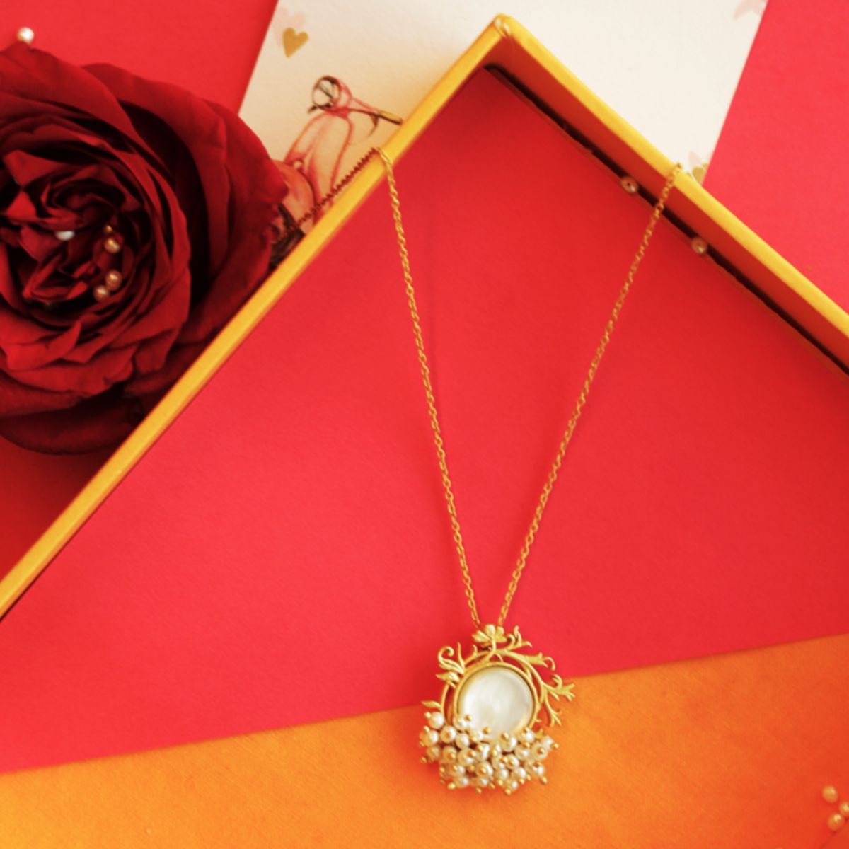 Hidden Secrets Necklace