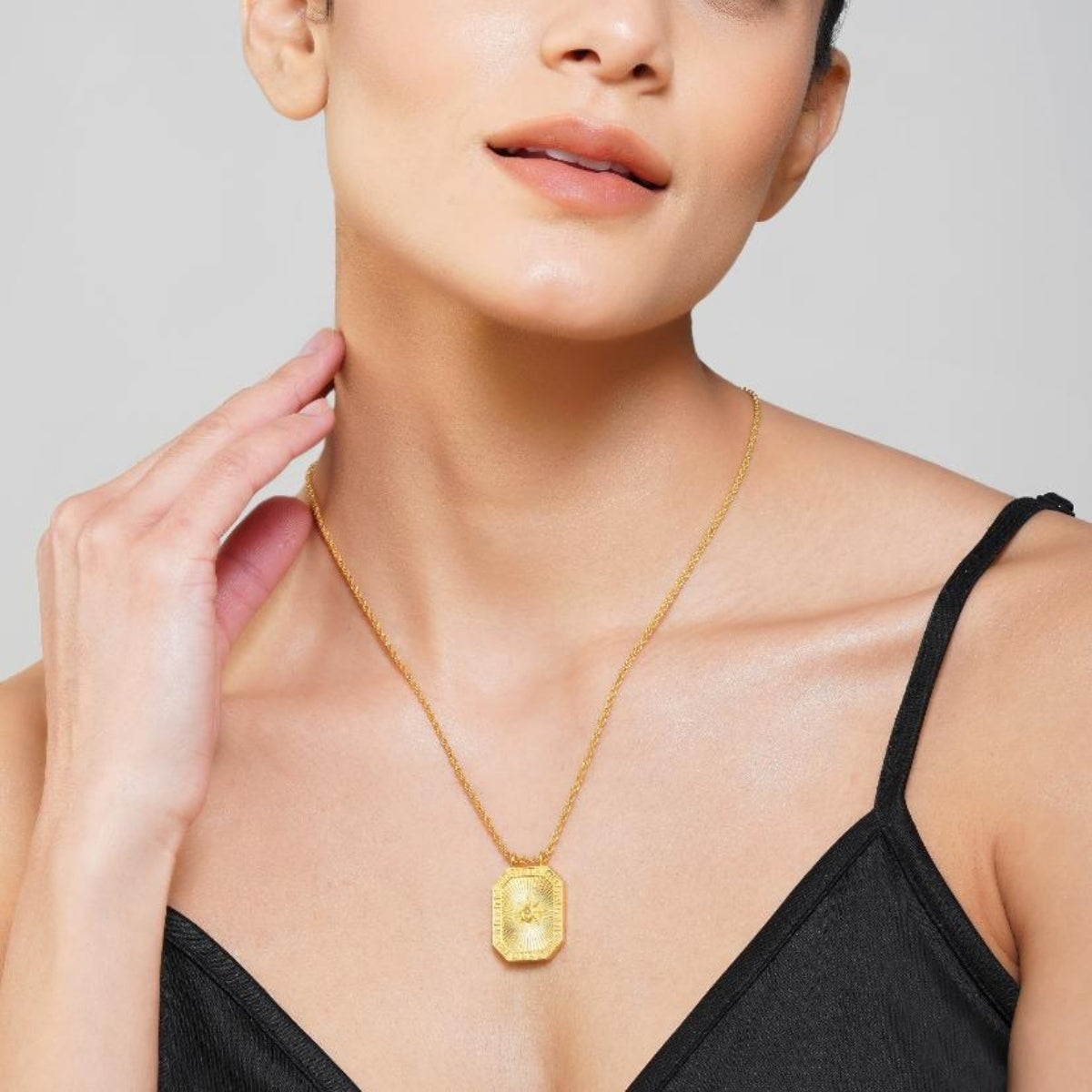 Zodiac Star Child Sign Necklace