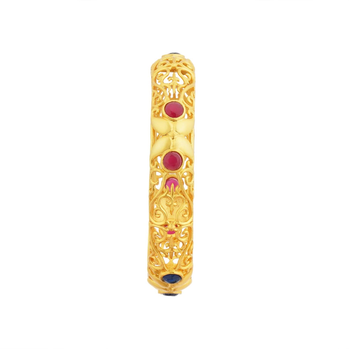 Delicate Grace Kada Bangle