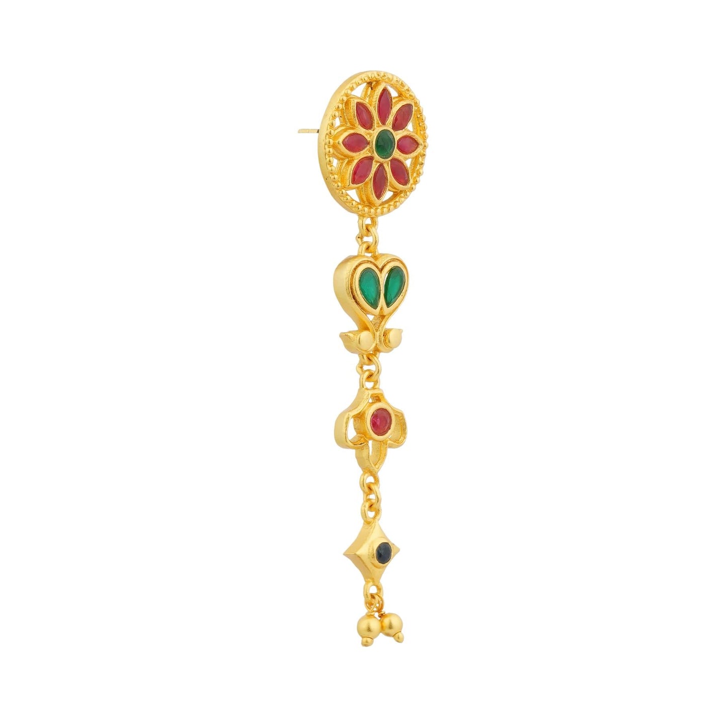 Melody of Flowers Earrings