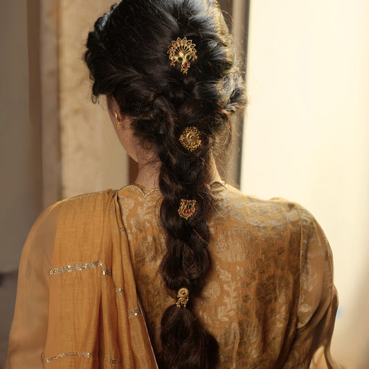 Nature's Treasures Juda Pin