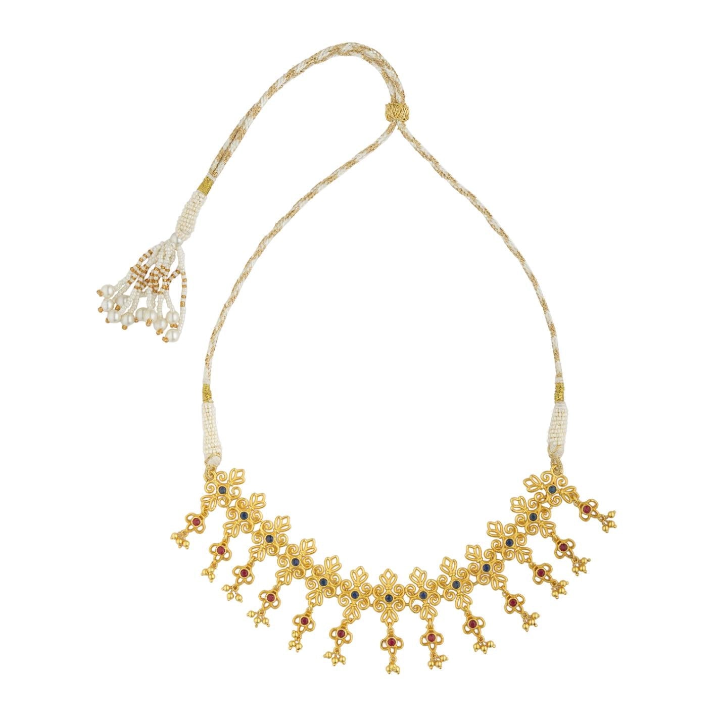 Glorious Glory Choker Necklace