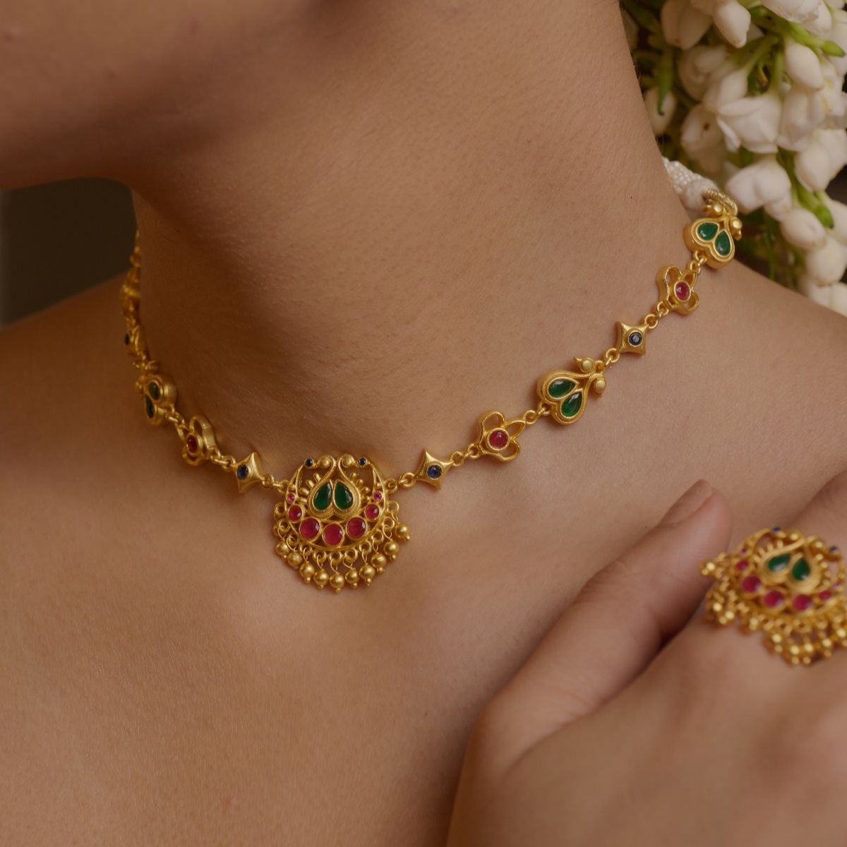 Resham Chaand Gift Set