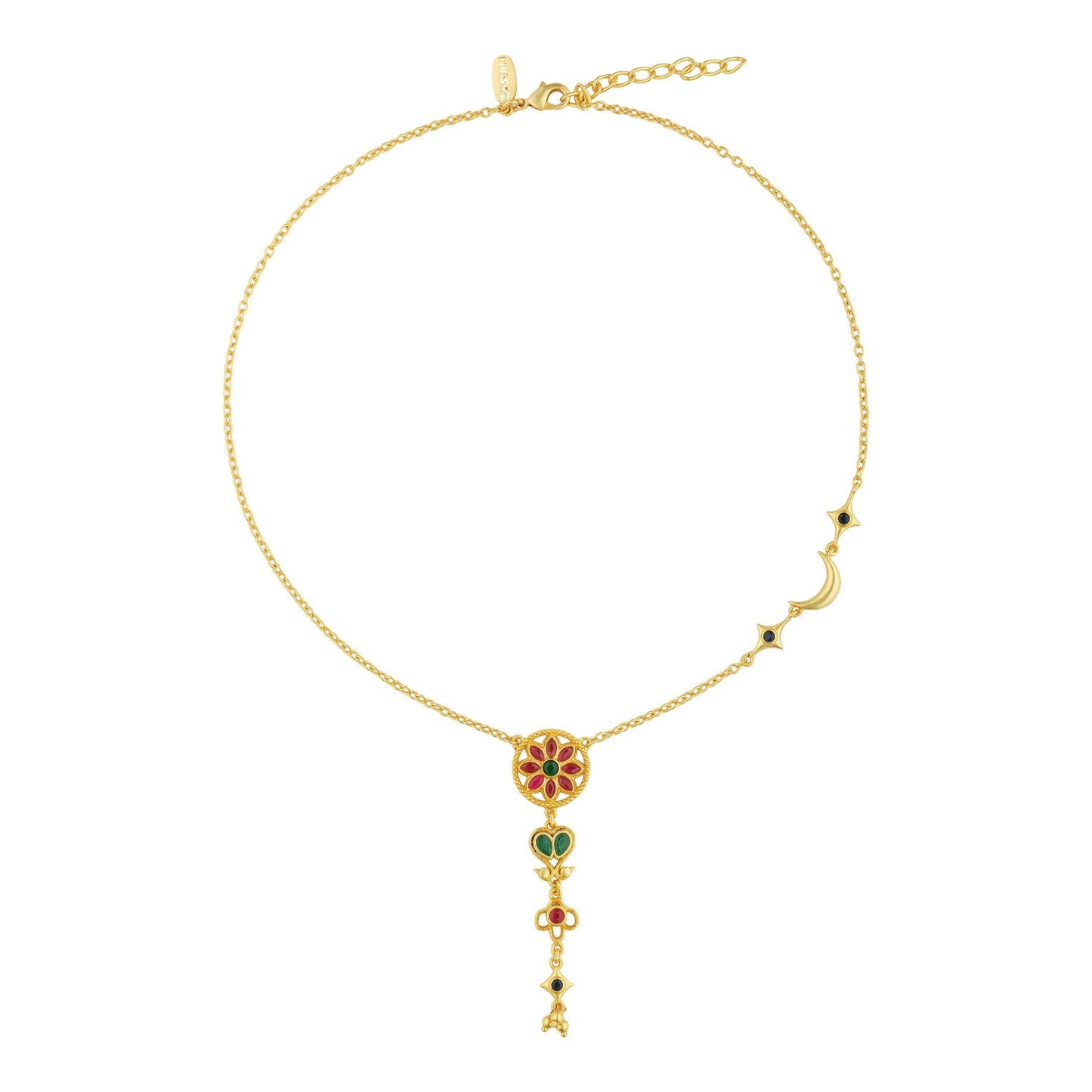 Chaand Bahaar Long Necklace