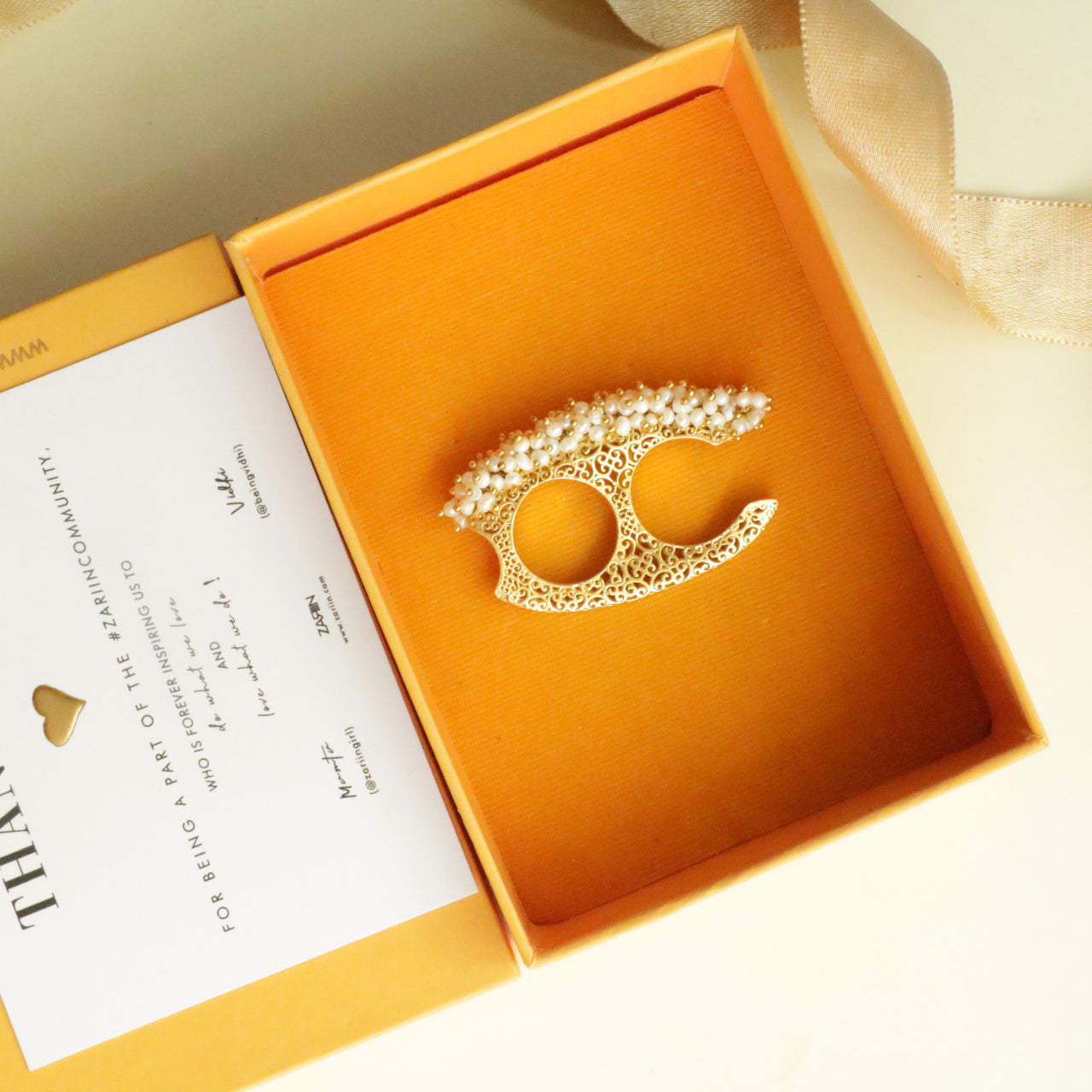Aarya Ring