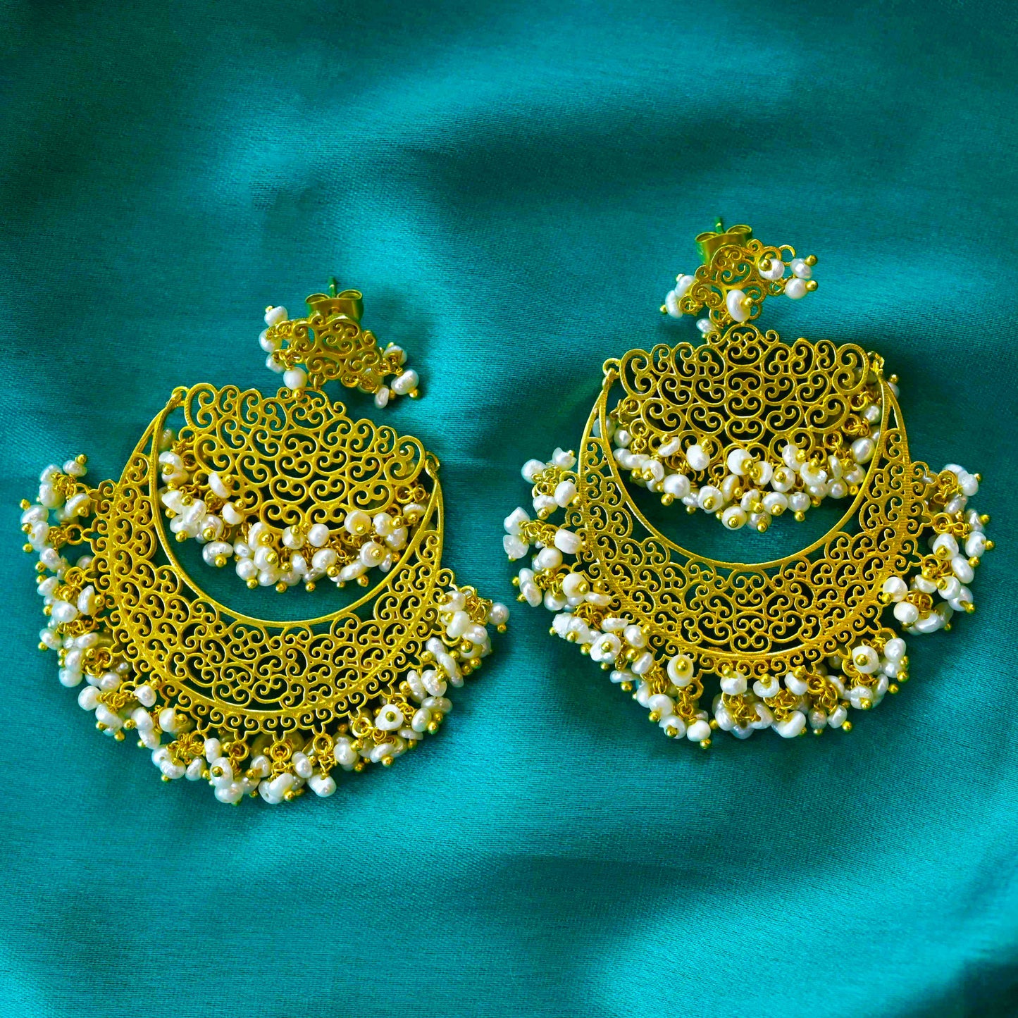 Aayat Earrings