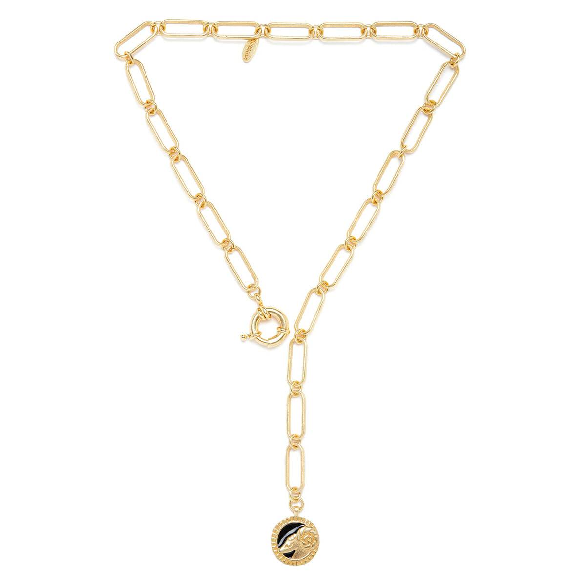 Soul of the Ram Aries Necklace