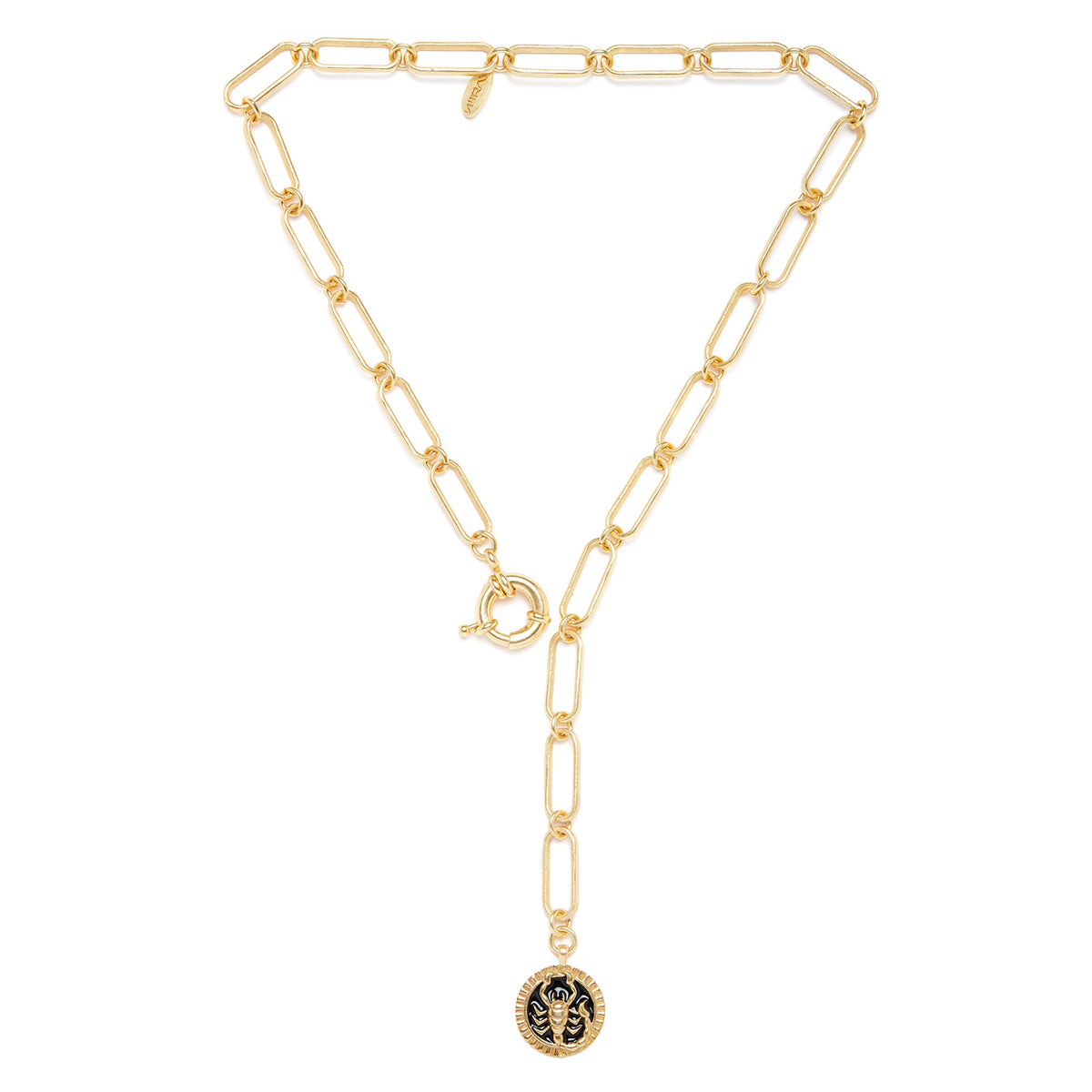 Soul of the Scorpion Scorpio Necklace