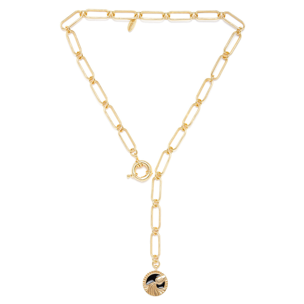 Soul of the Water Bearer Aquarius Necklace