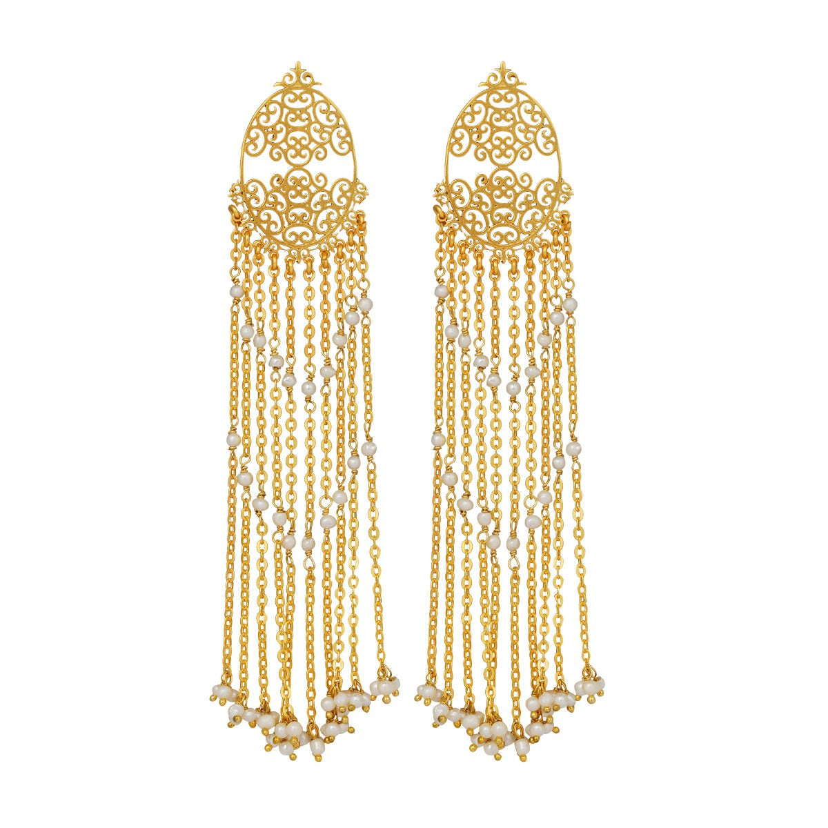 Resham Earrings