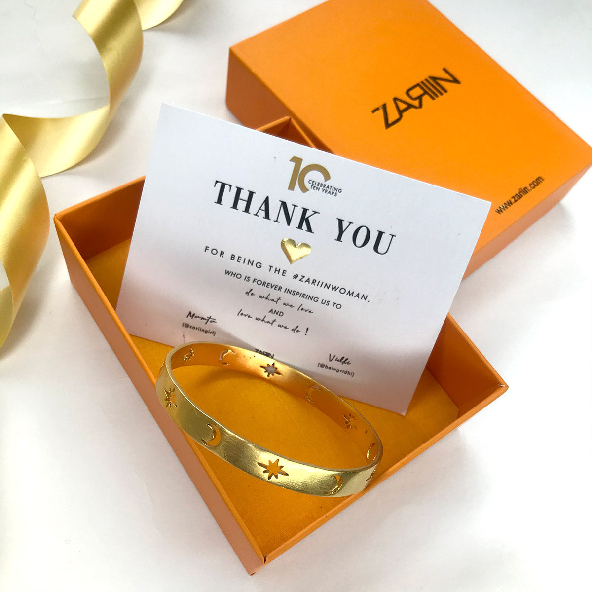 Emblems of the Night Bangle