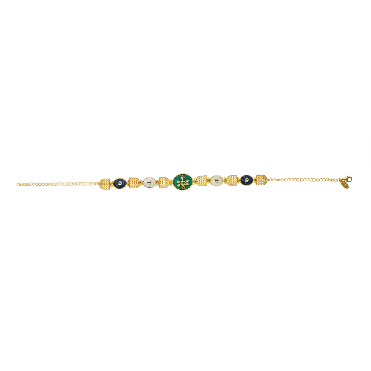 Glory of Tradition Choker Necklace
