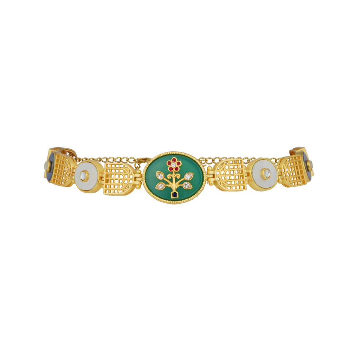 Glory of Tradition Choker Necklace