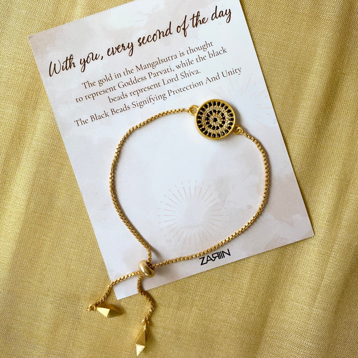 Wrapped In Love Mangalsutra Giftbox