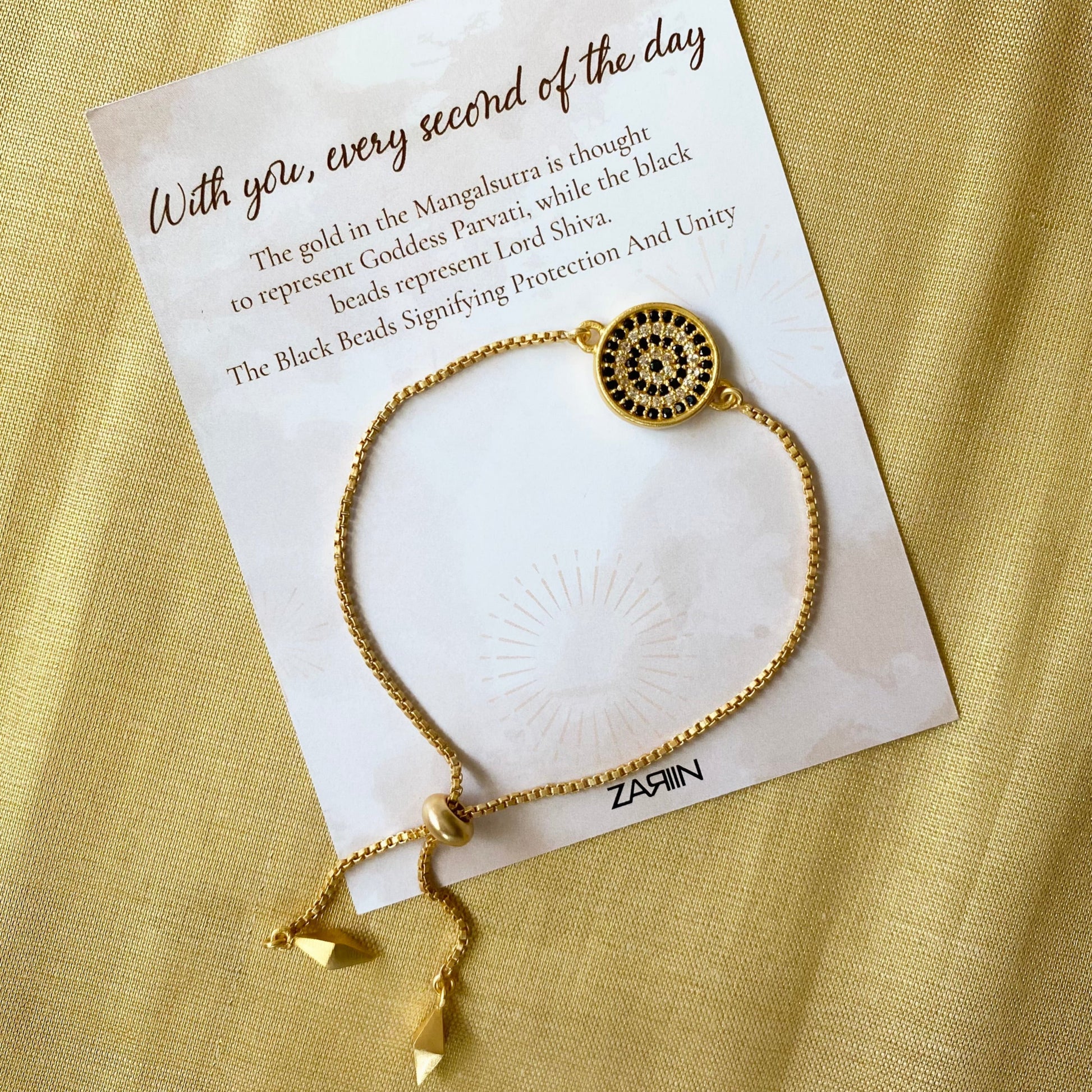 Wrapped In Love Mangalsutra Giftbox