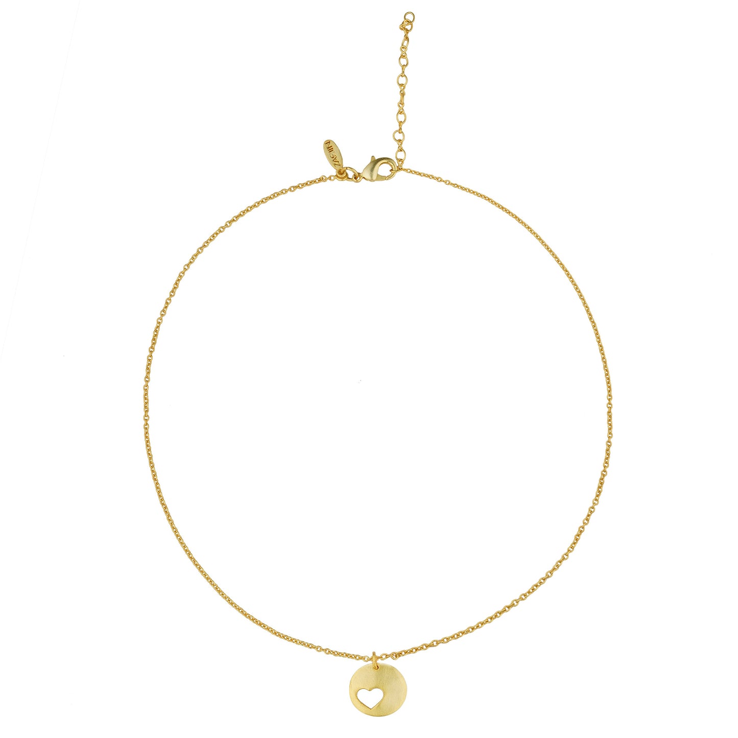 Piece of Your Heart Necklace