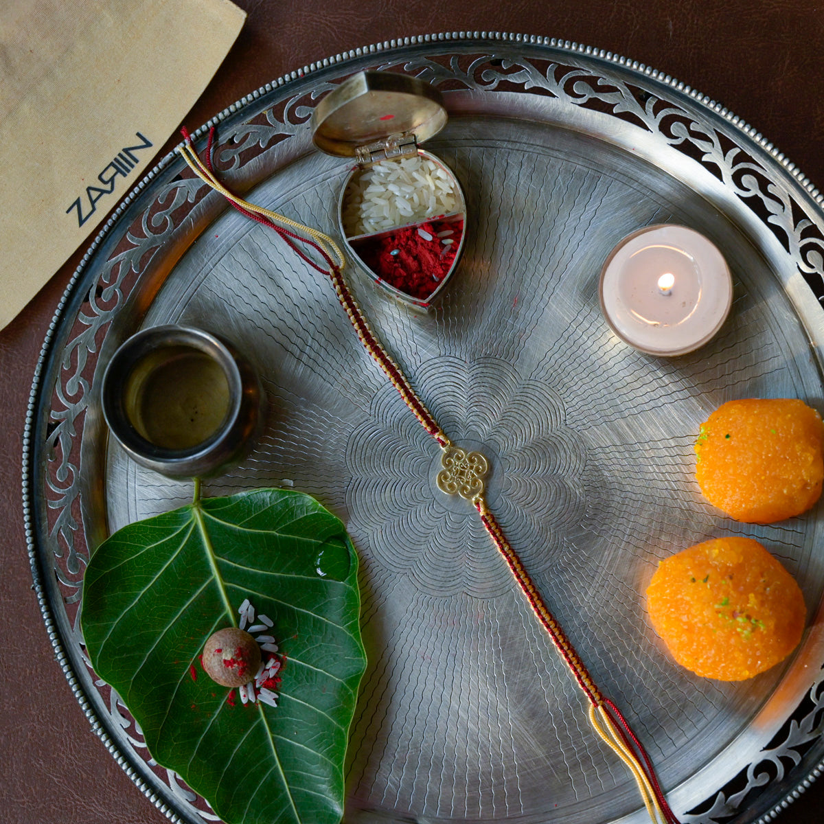Threads of Love Rakhi