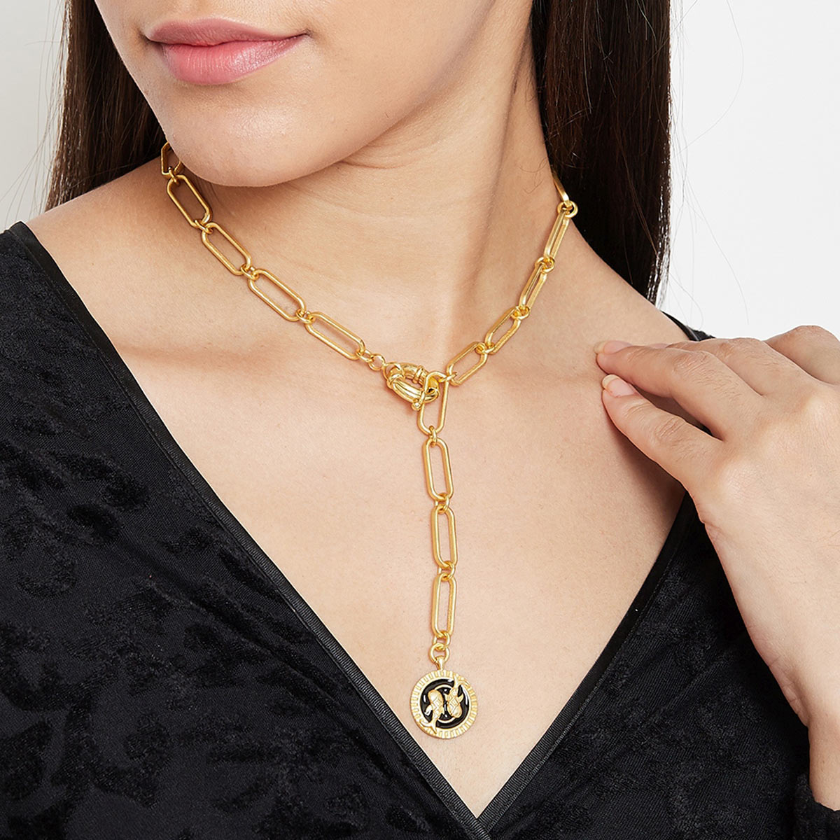 Zodiac Sign Necklace