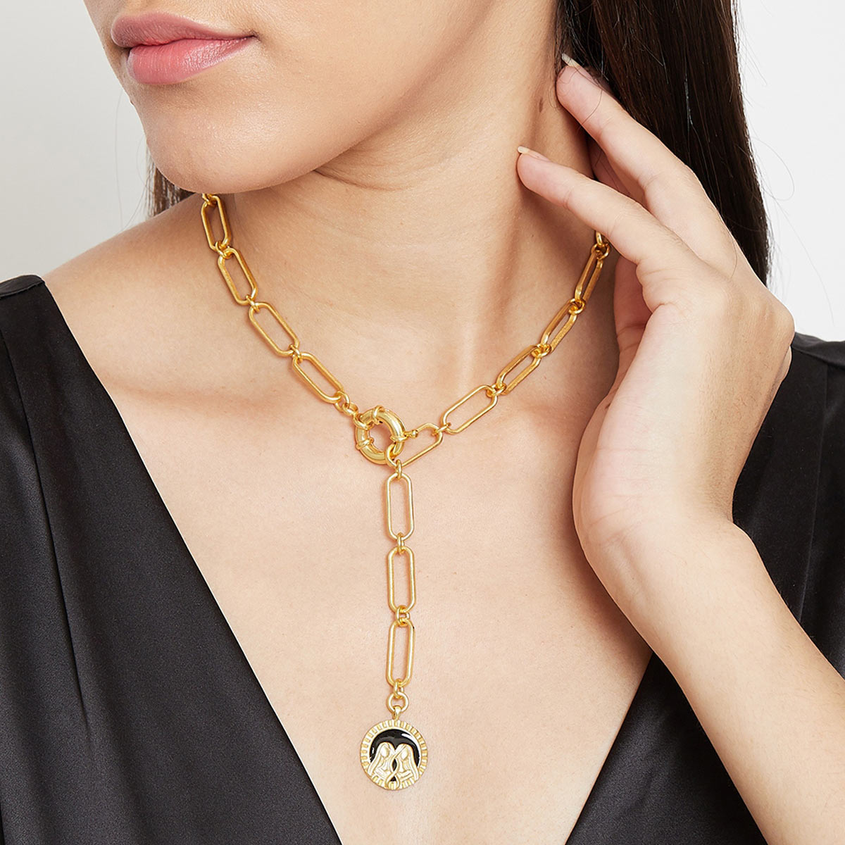 Zodiac Sign Necklace