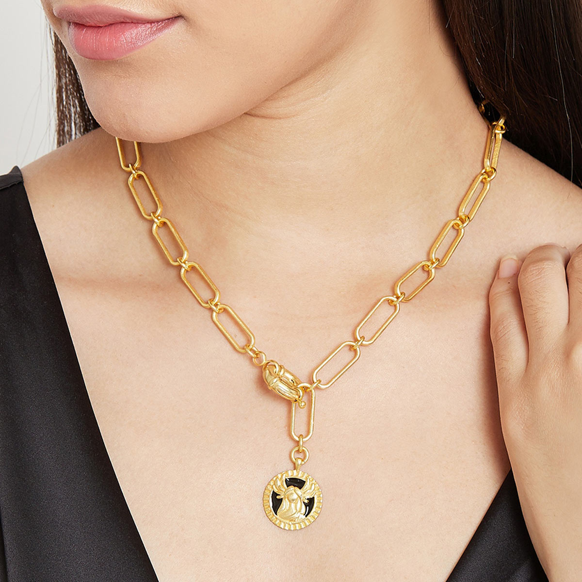 Zodiac Sign Necklace