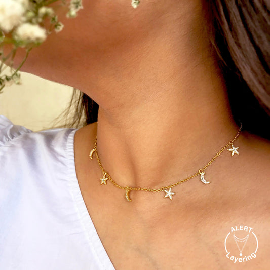 Time of my Life Necklace