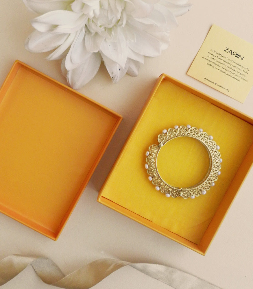 Song of Flutes Bangle