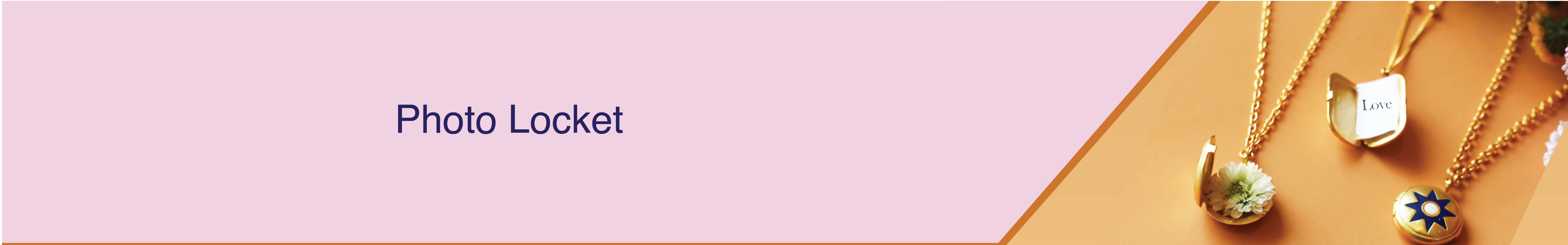 Photo Lockets – Zariin International