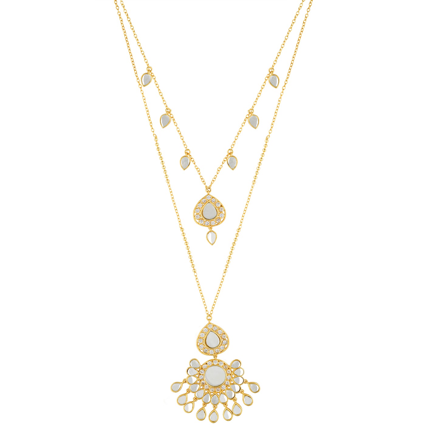 Utsav Layered Necklace