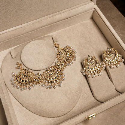 Bahaar Chaand Luxe Jewellery Box