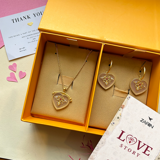 Hearty Love Gift Box