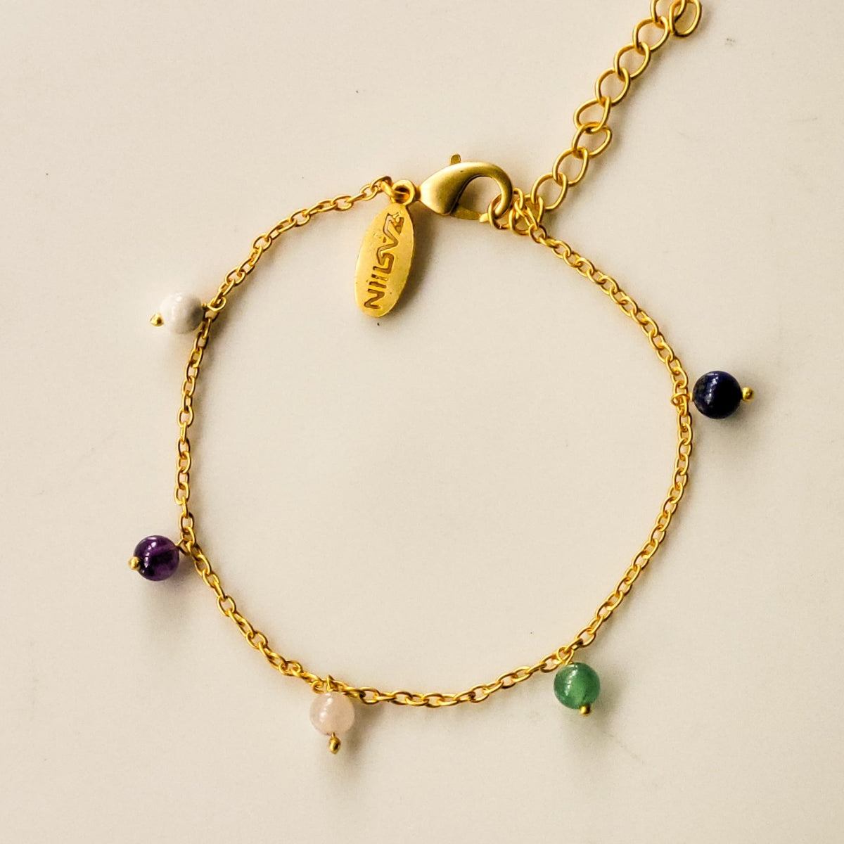 Embrace tranquility and Balance Bracelet