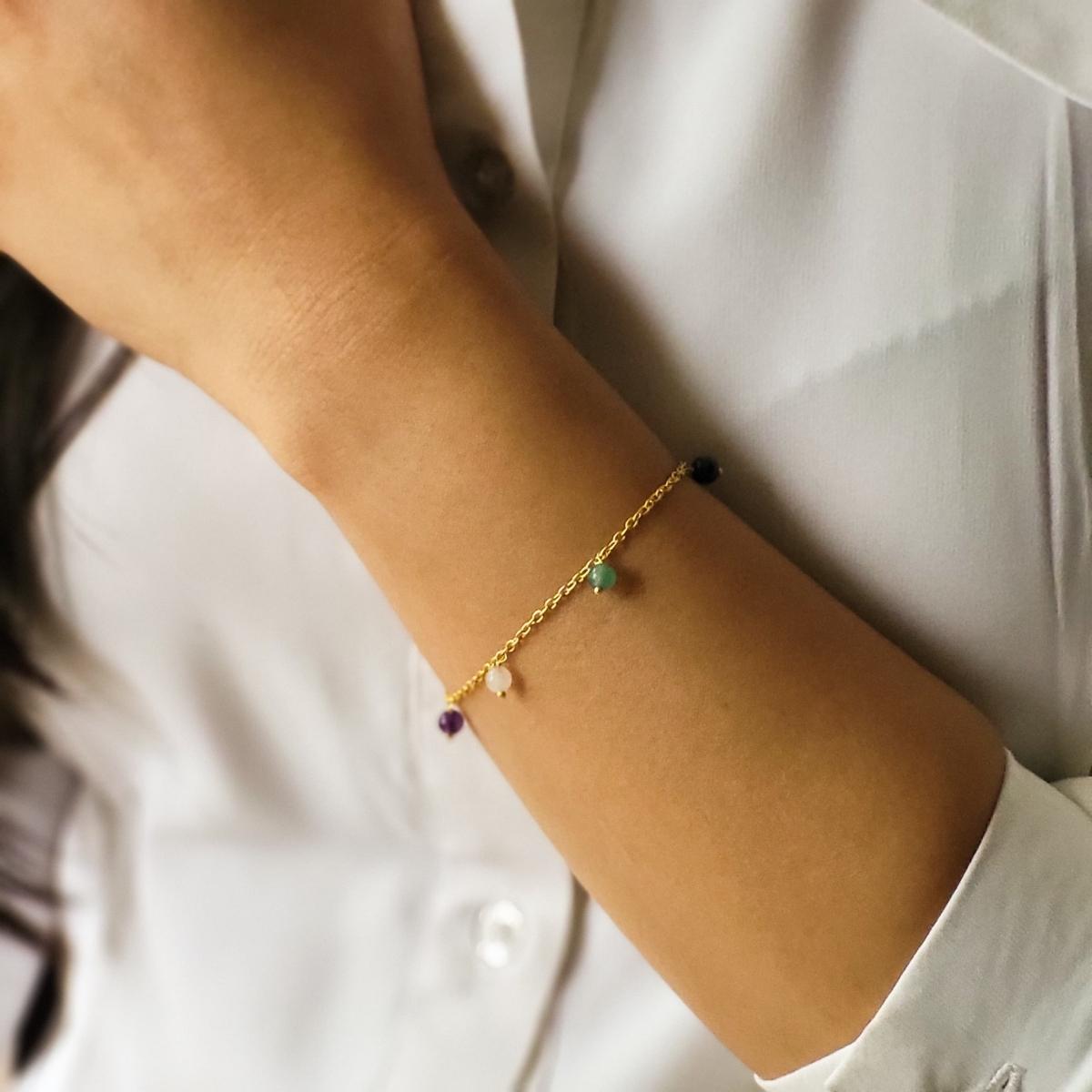 Embrace tranquility and Balance Bracelet