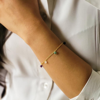 Embrace tranquility and Balance Bracelet