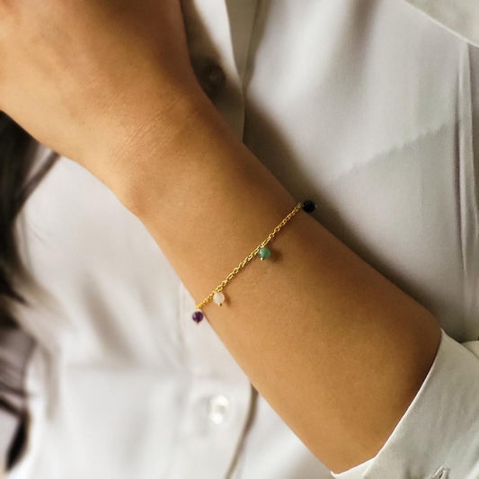 Embrace tranquility and Balance Bracelet