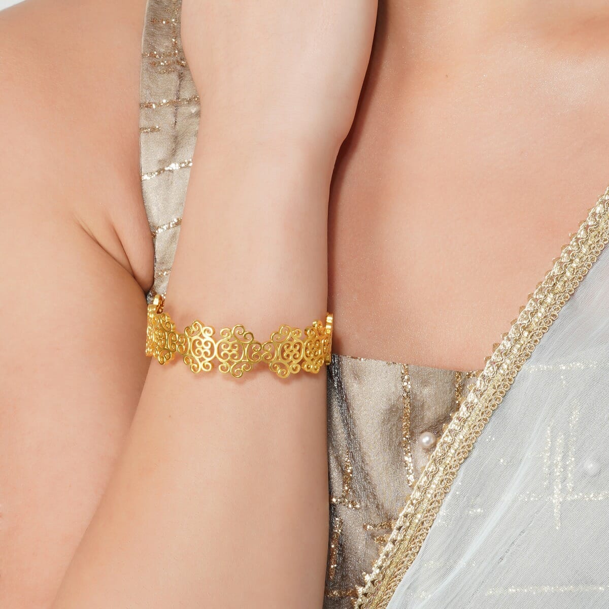 Delicate Naaz Bangle - Set of 2