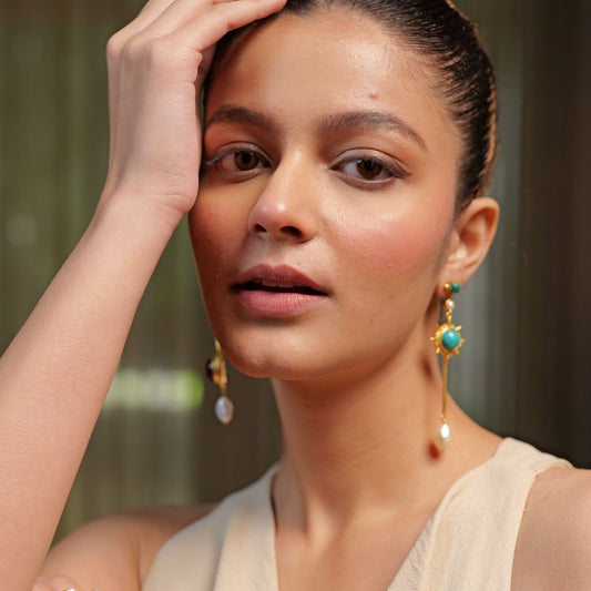 Mismatched in Heaven Earrings