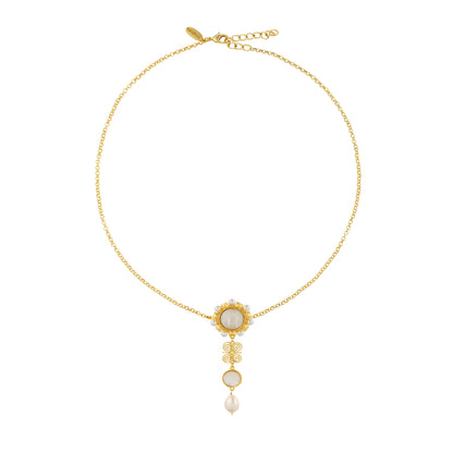 Charmed in Pearls Gift Set