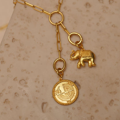 Tree of Life Charm for Being Deeply Supported and Connected