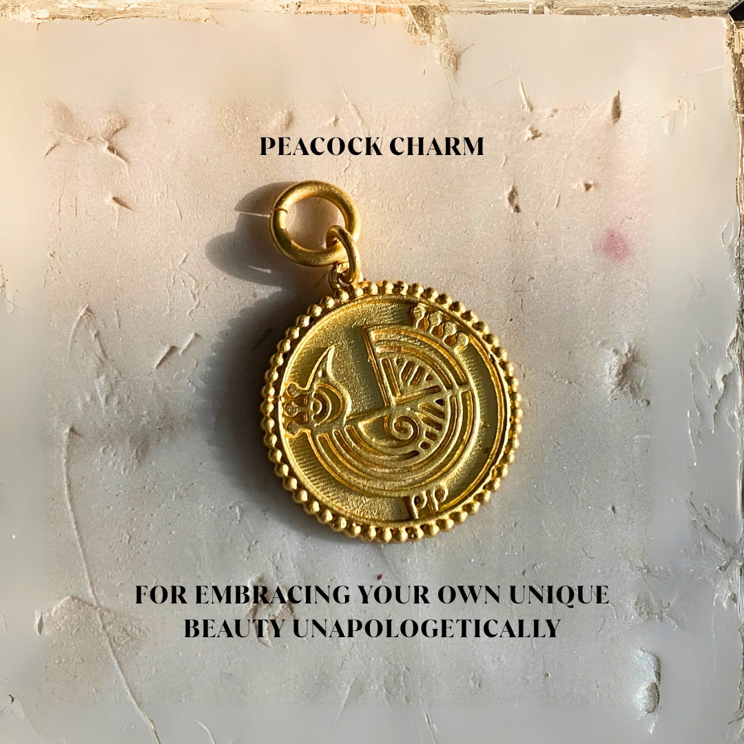 Tree of Life Charm for Being Deeply Supported and Connected