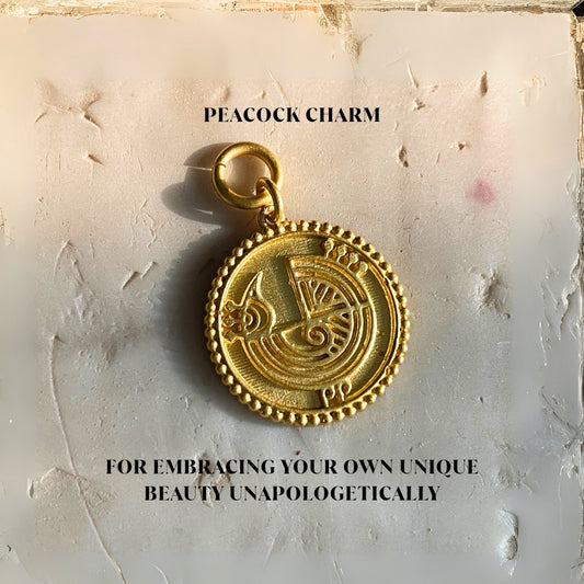Tree of Life Charm for Being Deeply Supported and Connected