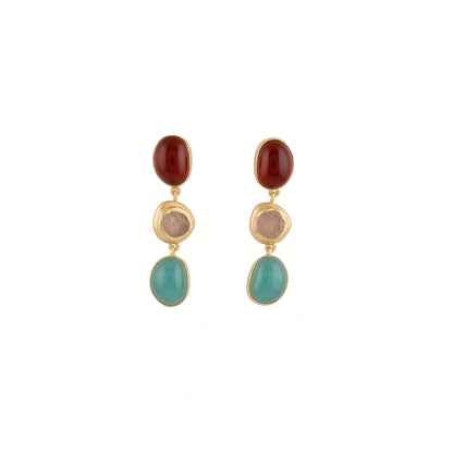 Hearty Palette Earrings