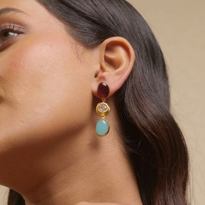 Hearty Palette Earrings