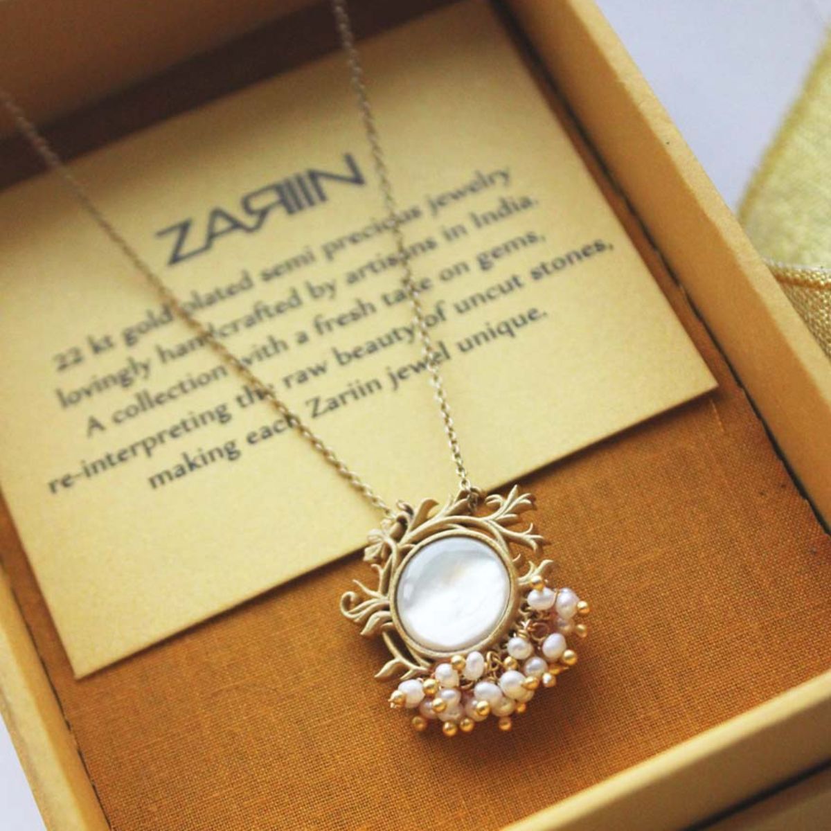 Hidden Secrets Necklace