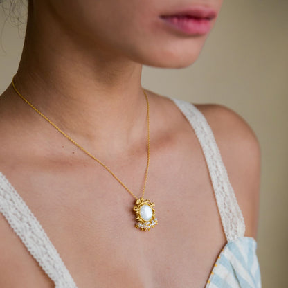 Hidden Secrets Necklace