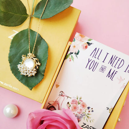 Hidden Secrets Necklace
