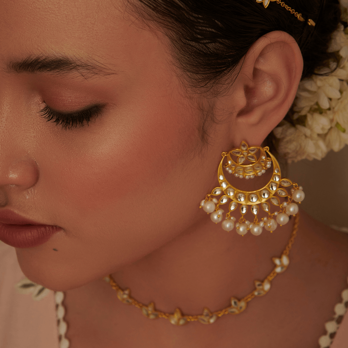Bahaar Chaand Luxe Jewellery Box
