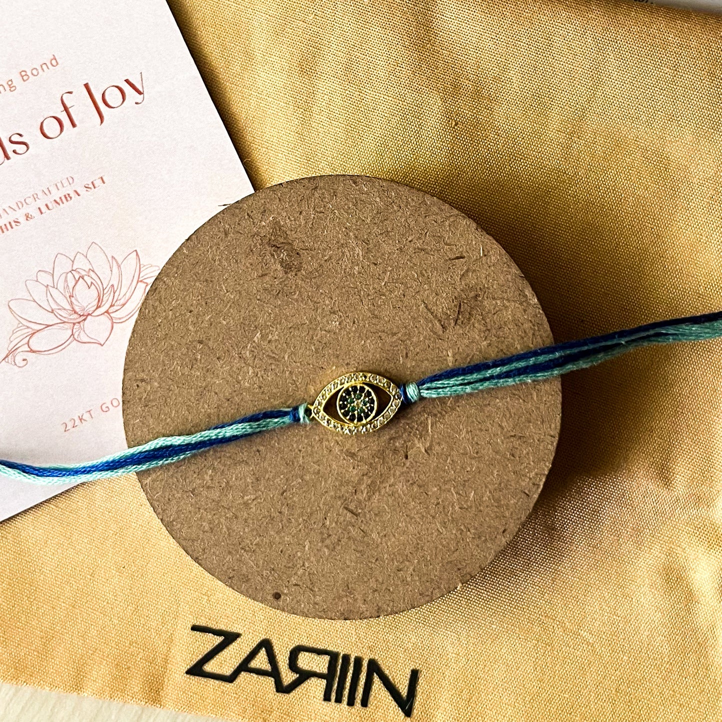 Protective Evil Eye Rakhi