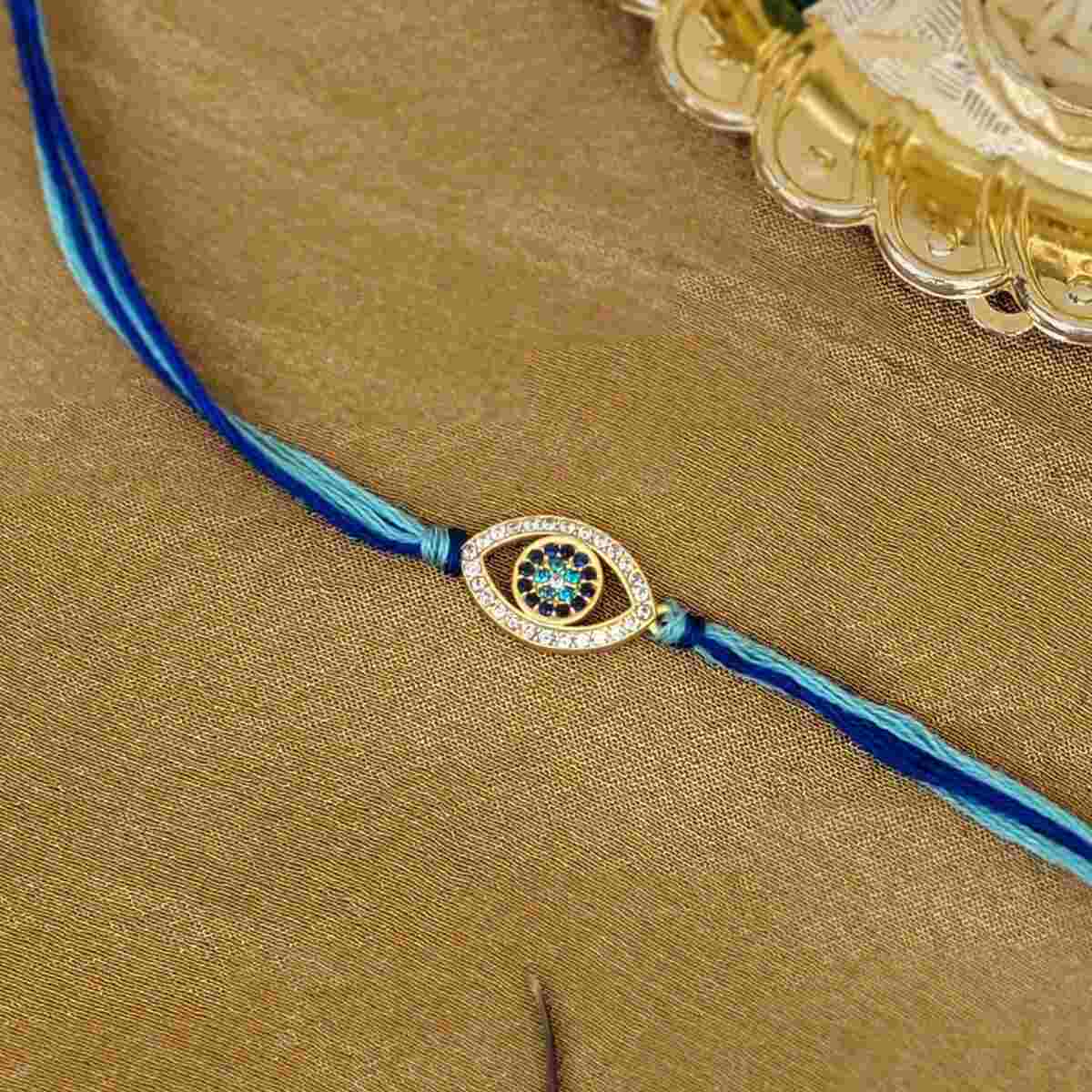 Protective Evil Eye Rakhi