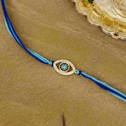 Protective Evil Eye Rakhi
