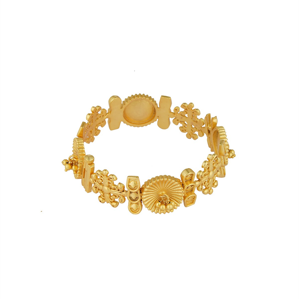 Divine Charm Bangle